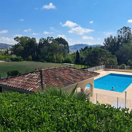 New ! With Parking Swimming Pools Garden And Ac - Benakey Villa Cannes