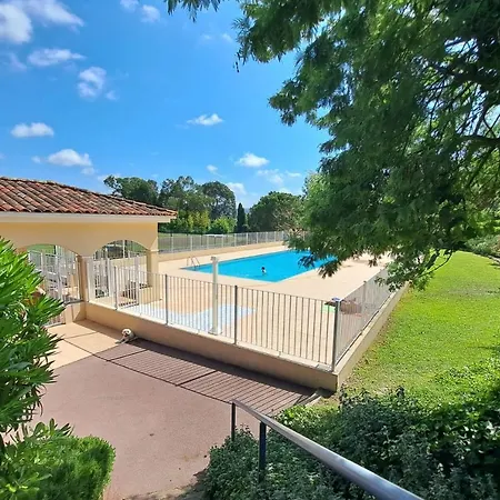 New ! With Parking Swimming Pools Garden And Ac - Benakey Villa Cannes